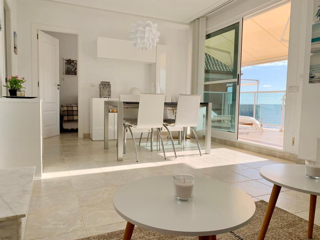 Mirador Al Mar 84 By Homeprive デニア エクステリア 写真