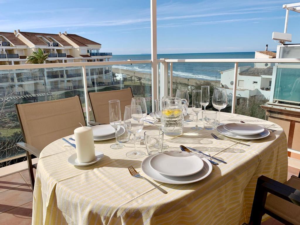 Mirador Al Mar 84 By Homeprive デニア エクステリア 写真